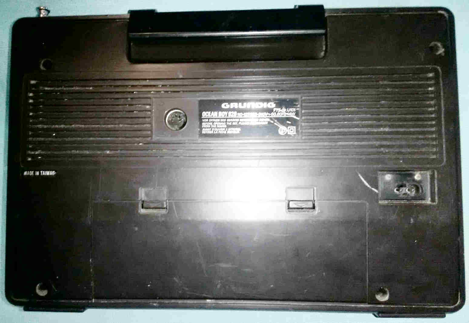 Grundig Ocean Boy 820